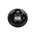 Jaguar Escutcheon Switch Head Light Off Sh Early