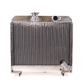 Jaguar Radiator Aluminum