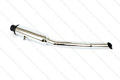 Jaguar RESO EXHAUST CHROME LEFT HAND  B-GRADE