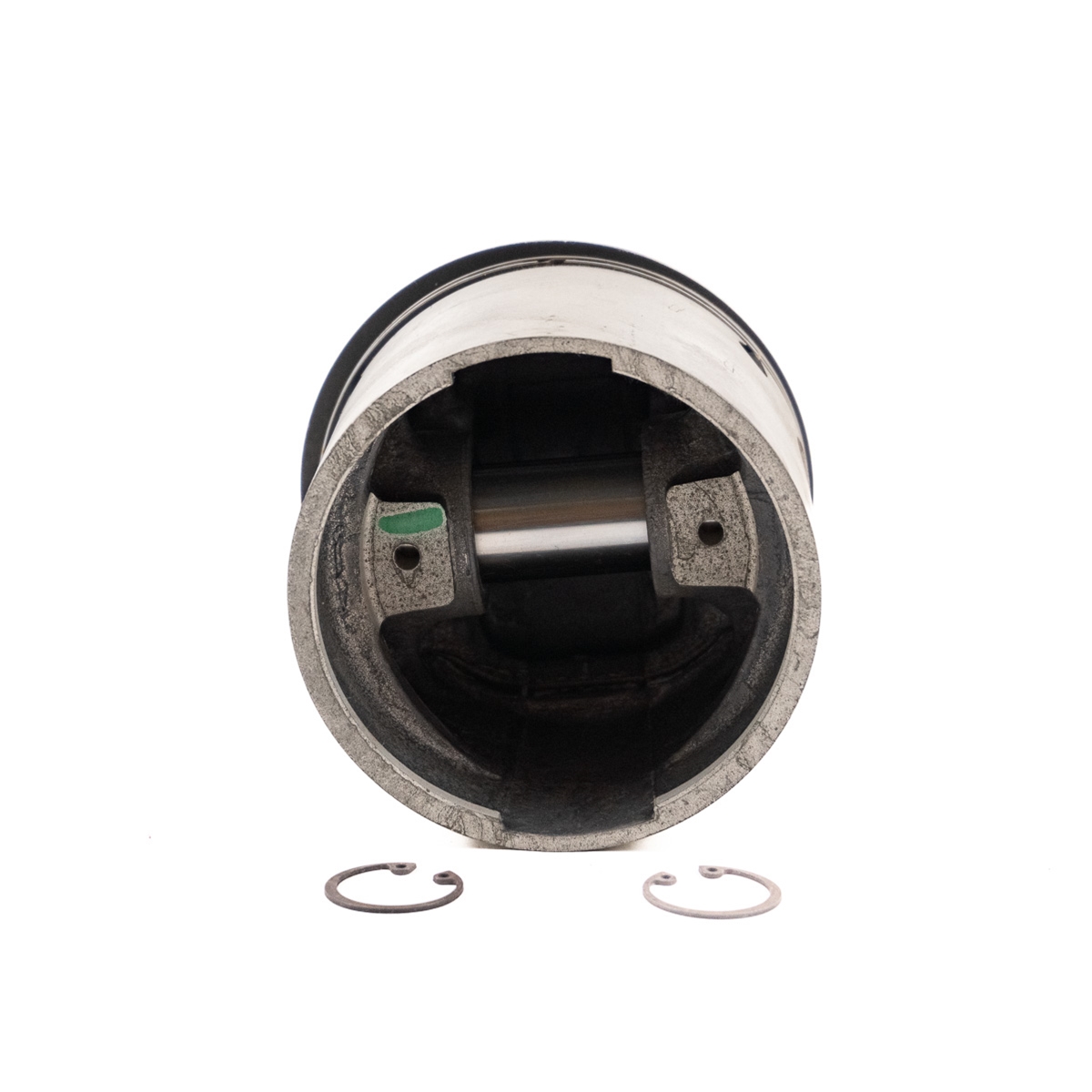 4.2L Piston 7.5:1 .010, Long Skirt, Kit of 6, Jaguar NOS