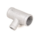 Jaguar Lower Radiator Hose T-Pipe