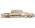 Jaguar HEATSHIELD LEFT HAND  EXHAUST MAN E3