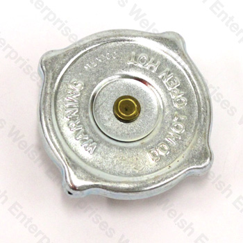 jaguar radiator cap