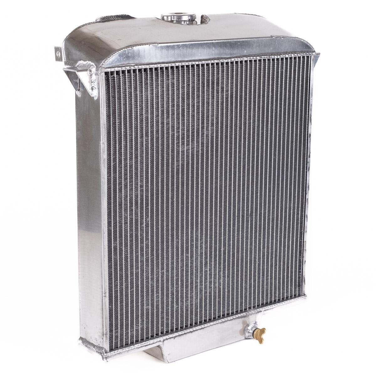 Jaguar Aluminum Radiator