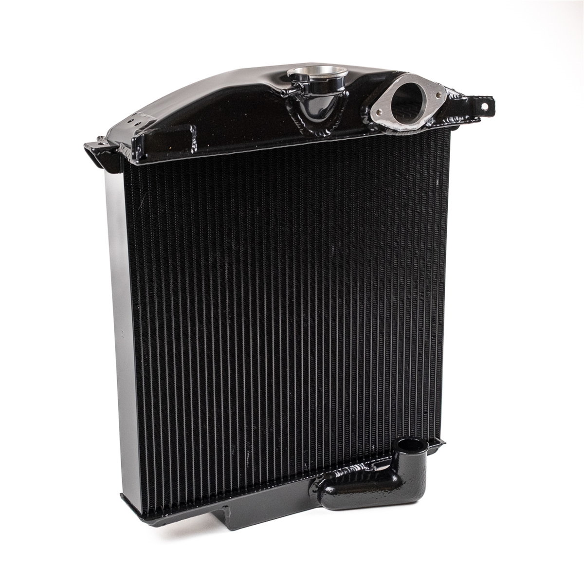Jaguar Aluminum Radiator