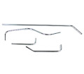 Jaguar Set Heater Pipe