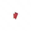 Jaguar Red Parking Lamp Jewel