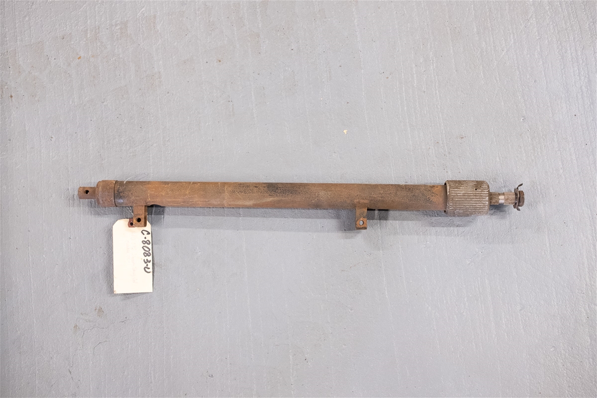 Jaguar Column Steering Assembly Upper 140 OTS 25" Overall