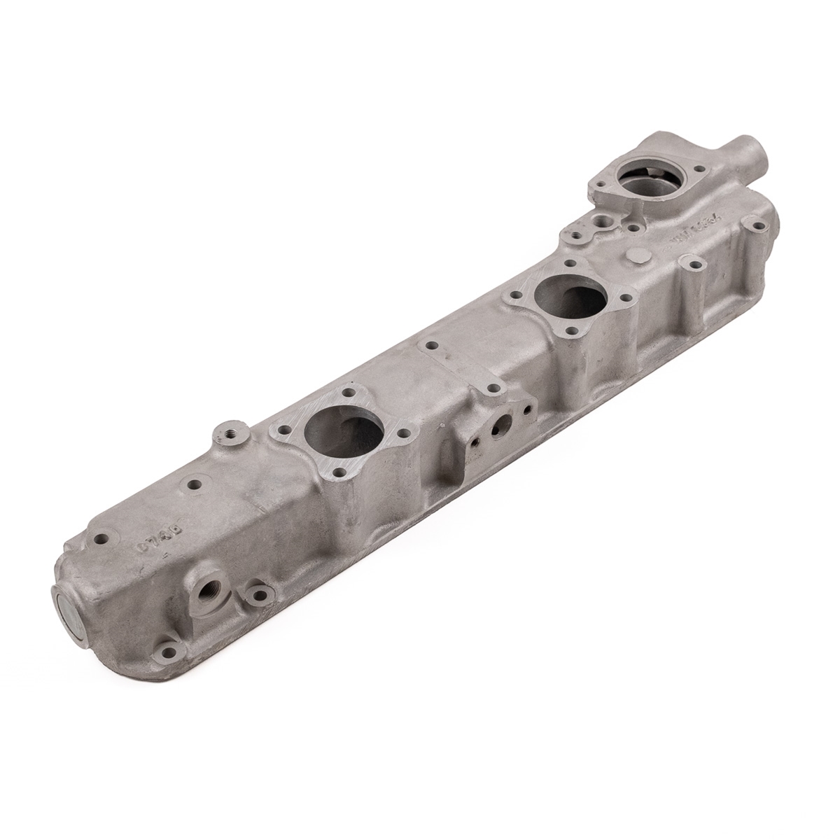 Jaguar H8 Carburetor Intake Manifold - Rebore