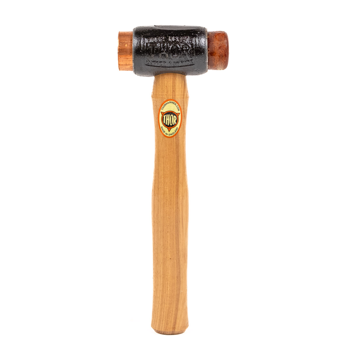 Thor Leather Head Hammer – TRiCKETT England