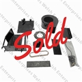Jaguar Heater Box Assembly - USED