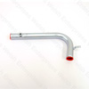 Jaguar  Lower Radiator  Pipe - Steel