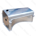 Jaguar Fuel Tank Aluminum
