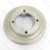 Jaguar Crankshaft Pulley
