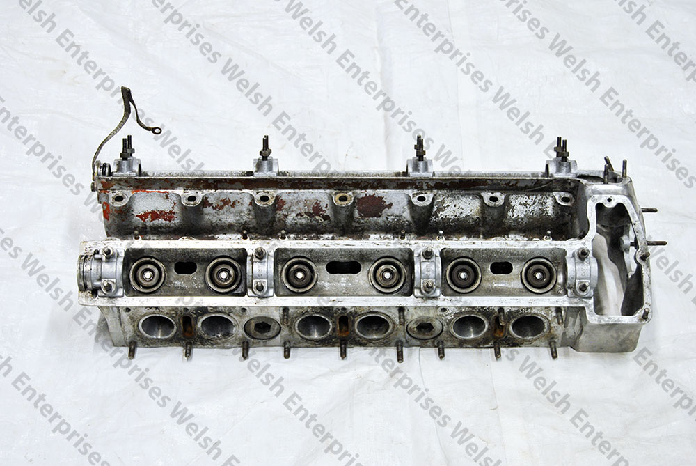 OEM Evo X Bare Cylinder Head (1005B271 1005C881 1005C788)