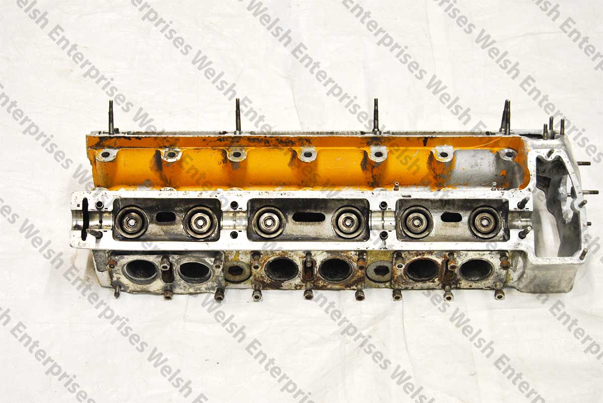 OEM Evo X Bare Cylinder Head (1005B271 1005C881 1005C788)