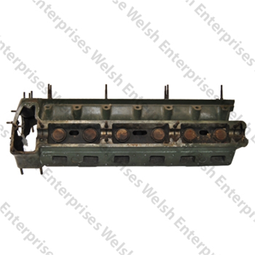 Jaguar XK150 3.8 Cylinder Head - USED - HD60