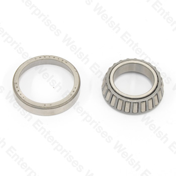 Jaguar Front Hub Inner Bearing