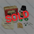 Jaguar Lucas 12 Volt Electric Screenjet Model 2SJ (Date Code 10/64) - NOS