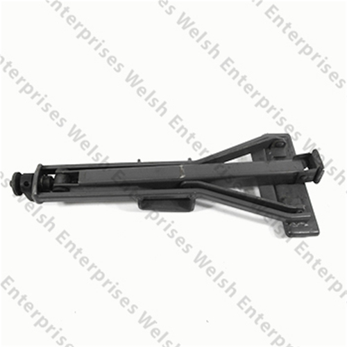 Jaguar E-Type Roadster/Coupe Metallifacture Scissor Jack (Late 3.8 / Early 4.2) - USED - JK3