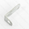 Jaguar Clutch Hose Bracket - LH - E-Type (61-71)