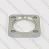 Jaguar Front Exhaust Pipe Flange