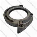 Jaguar Housing Seal Rear Engine USED