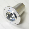 Jaguar Aluminum Steering Wheel Hub