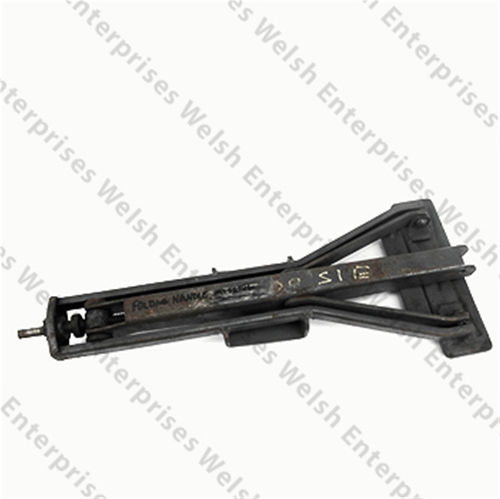 Jaguar E-Type Roadster/Coupe Metallifacture Scissor Jack (Late 3.8 / Early 4.2) - USED - JK18