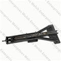 Jaguar E-Type Roadster/Coupe Metallifacture Scissor Jack (Late 3.8 / Early 4.2) - (USED) - JK18