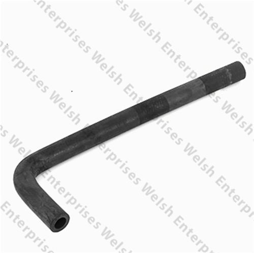Jaguar Heater Hose Long