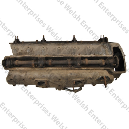 Jaguar MK7 3.4 Cylinder Head - Studless - USED - A48xxx
