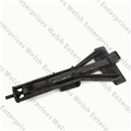 Jaguar E-Type Roadster/Coupe Metallifacture Scissor Jack (Series I 4.2 / Early Series II 4.2) - USED - JK17