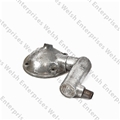Jaguar Cover Breather Housing 