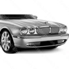 Jaguar Mesh Grille Inserts