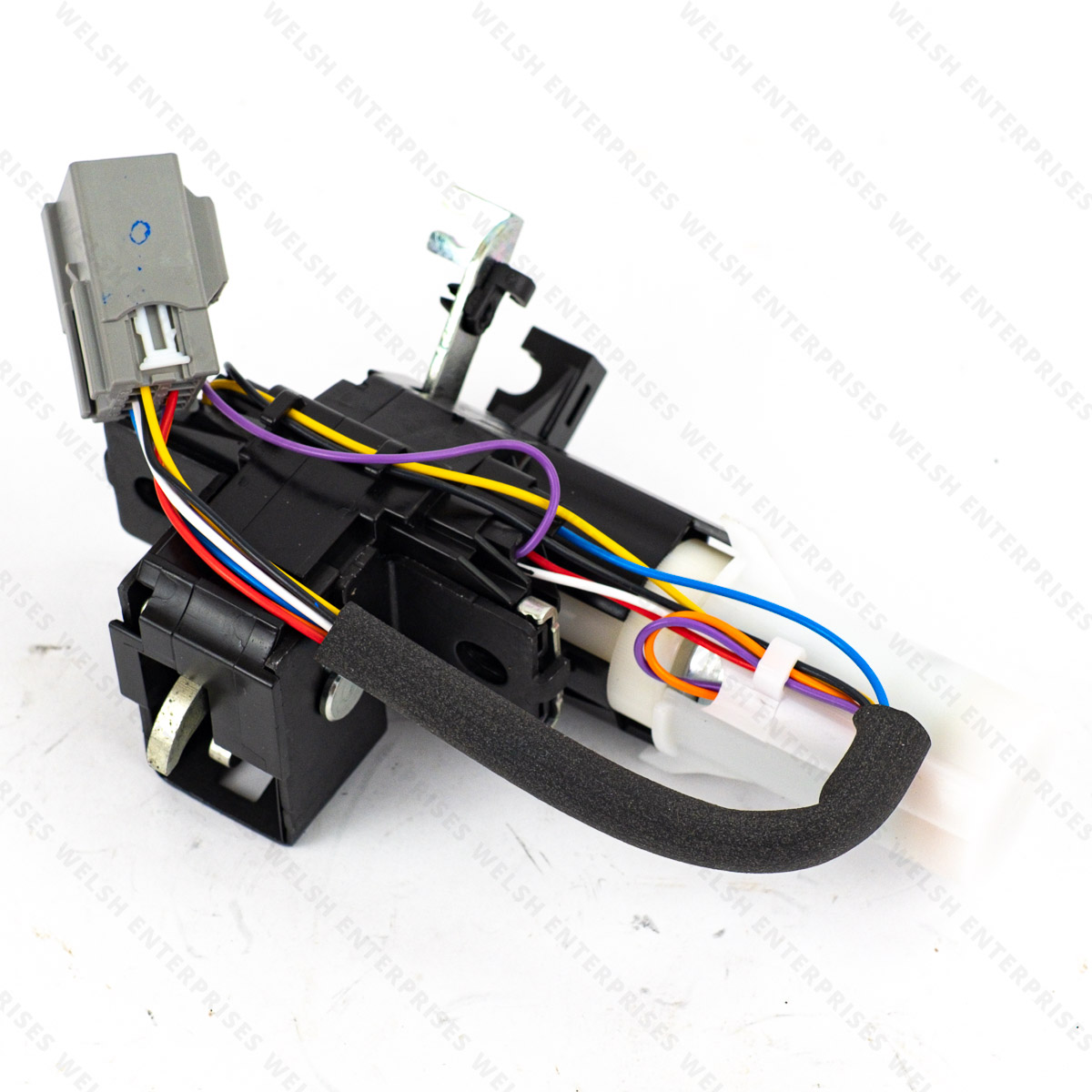 Trunk Latch