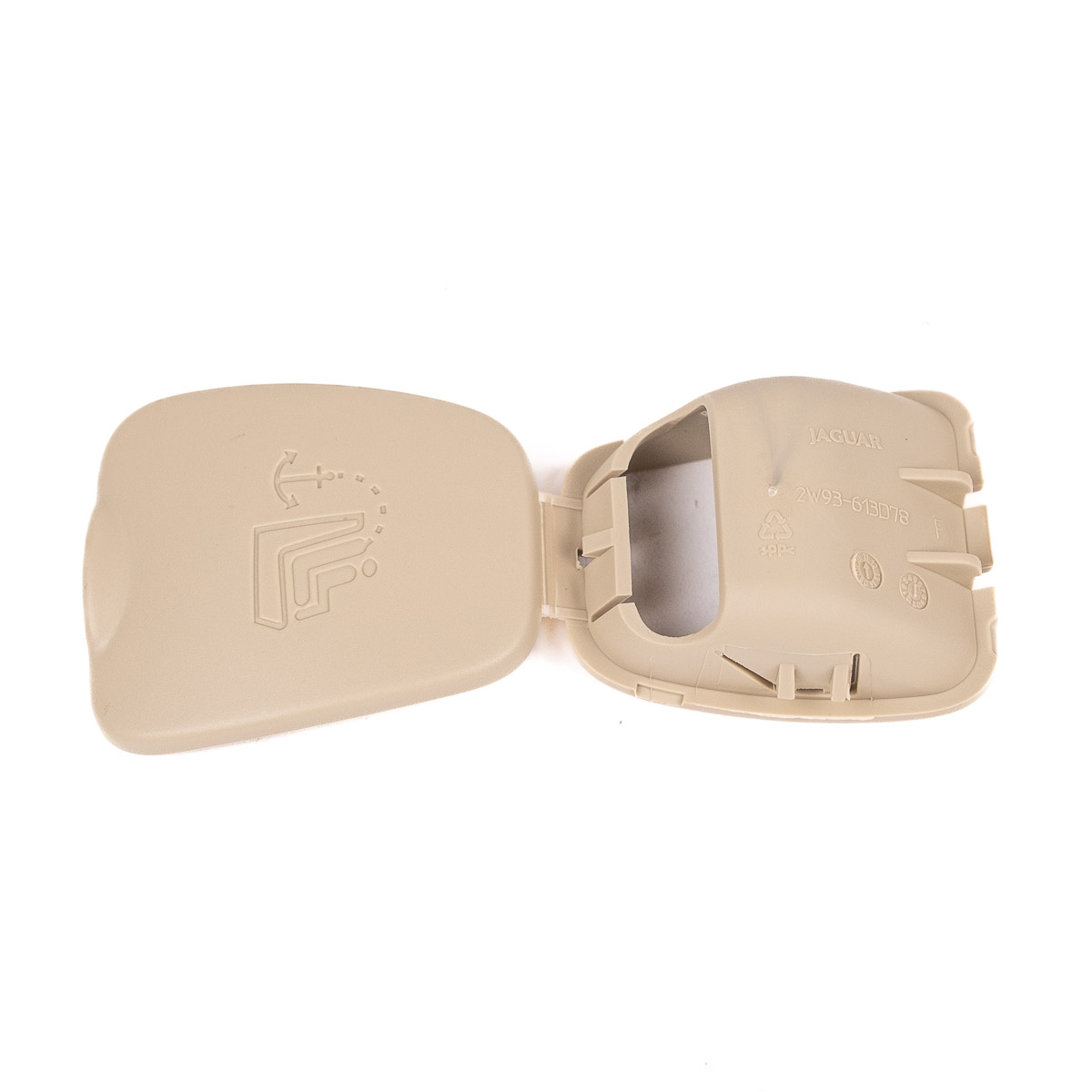 Jaguar Bezel Child Tether New