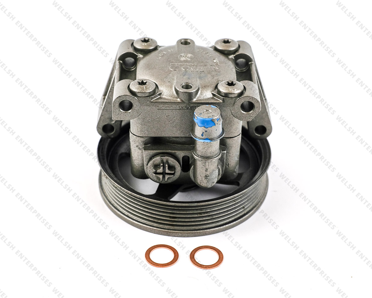 Jaguar Pump Power Steering