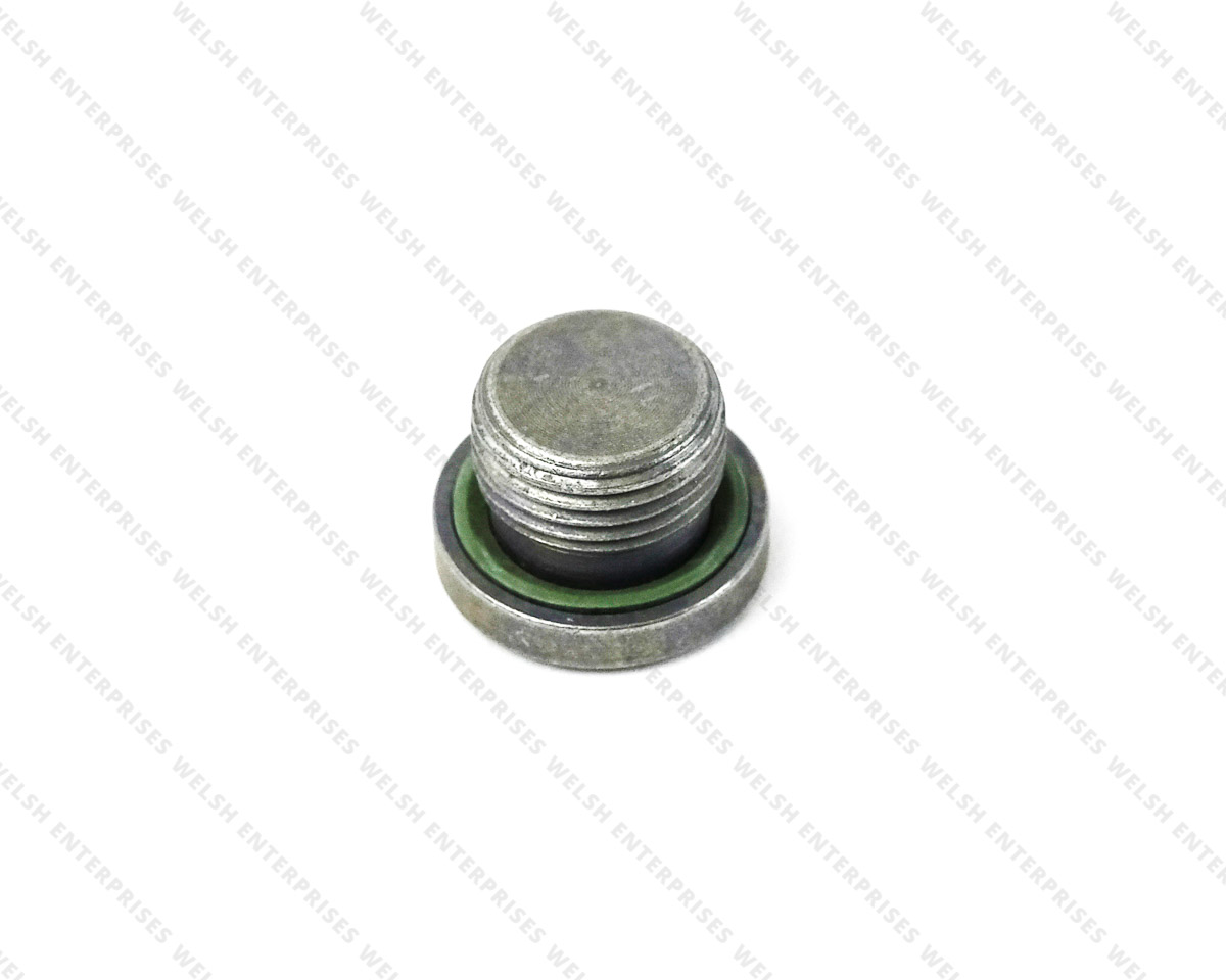 Oil Filler Plug
