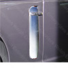 Jaguar Fender Vent - Chrome