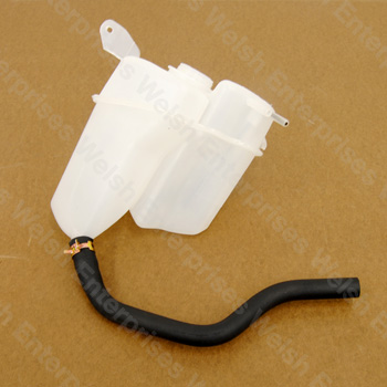 Jaguar Radiator Expansion Tank