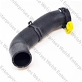 Jaguar Top Rad Hose - SUPERCHARGED