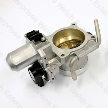 Jaguar Throttle Body