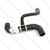 Jaguar Upper Radiator Hose