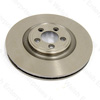 Jaguar Front Brake Rotor - 355MM