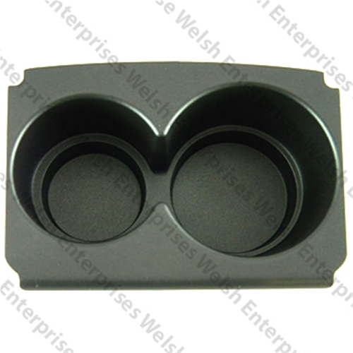 Jaguar Cupholder