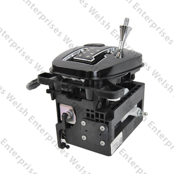Jaguar Gearshift Assembly