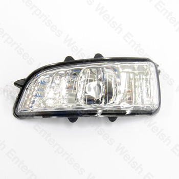 Jaguar Door Mirror Lamp (Left Hand)