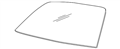 Jaguar Windshield Glass XJ3 80>87