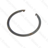Jaguar Hub Retaining Clip (Rear)